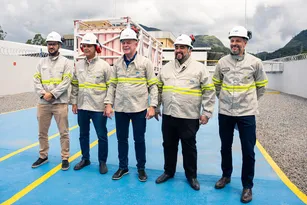 Imagem ilustrativa da imagem Rodrigo Borges ainda mais perto de Casagrande