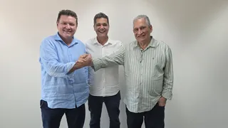 Imagem ilustrativa da imagem "Se Euclério for candidato, estarei com ele", diz Enivaldo