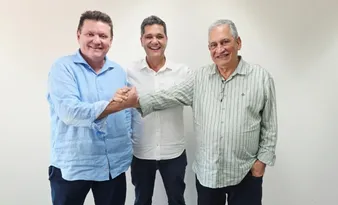 Imagem ilustrativa da imagem Enivaldo encabeça acordos no Noroeste