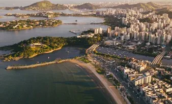 Imagem ilustrativa da imagem Vitória no topo: a colheita da inovação capixaba