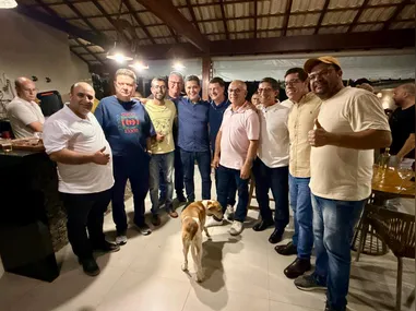 Scaramussa valoriza avanços em Linhares e apoia Ricardo Ferraço para 2026