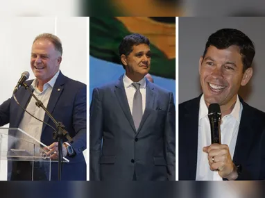 Apoio de Marcelo Santos a Ricardo Ferraço movimenta bastidores políticos no ES