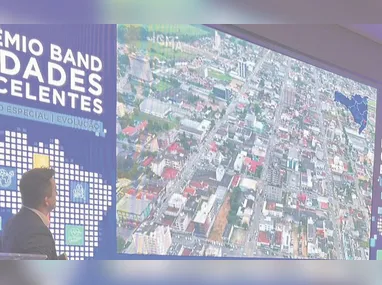 Imagem ilustrativa da imagem Prêmio Band recebe inscrições até este domingo