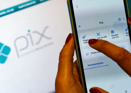 Imagem ilustrativa da imagem Falha técnica derruba Pix e aplicativos de bancos neste sábado (7)