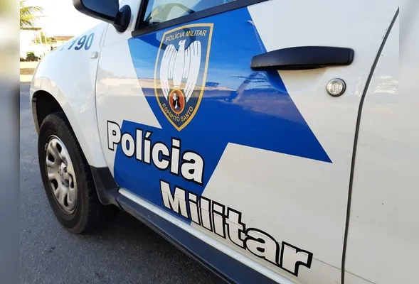 Polícia Militar informou que até o momento nenhum suspeito foi detido