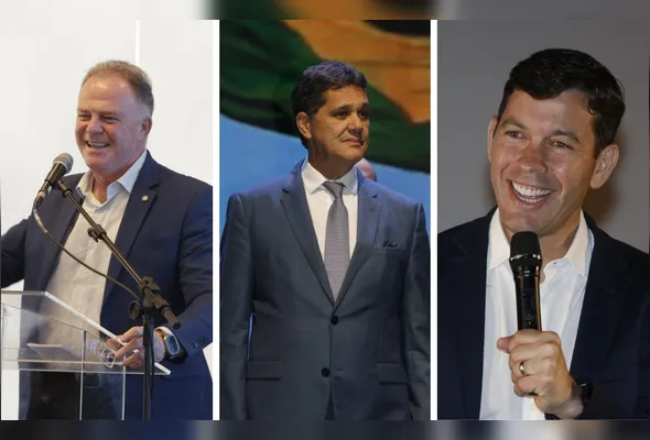 Casagrande, Ricardo e Arnaldinho reforçam clima de união política em Vila Velha