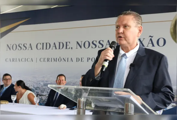 Euclério define condições para disputar o Senado e avalia União Brasil