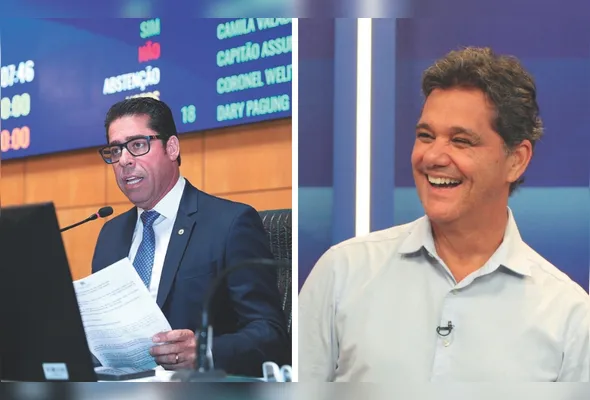 Apoio de Marcelo Santos a Ricardo Ferraço movimenta bastidores políticos no ES