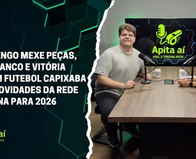 Imagem ilustrativa da imagem 03/01/2026 - Assista agora ao programa Apita Aí