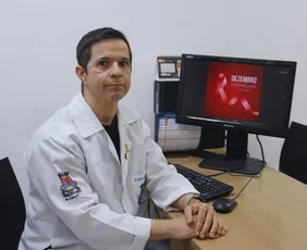 Imagem ilustrativa da imagem 20 mil pessoas no ES vivem com o vírus HIV