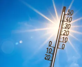 Imagem ilustrativa da imagem 2025 deve ser o 2º ou 3º  ano mais quente da história