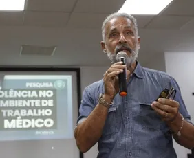 Imagem ilustrativa da imagem 84% dos médicos já foram xingados e agredidos no local de trabalho