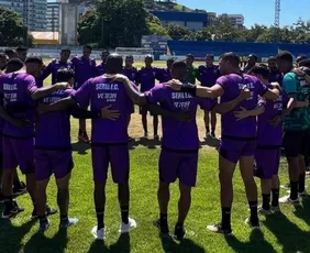 Imagem ilustrativa da imagem “A principal arma do Serra é o elenco”, avalia Leomir