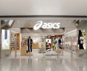 Imagem ilustrativa da imagem ASICS estreia no Espírito Santo com loja exclusiva no Shopping Vitória