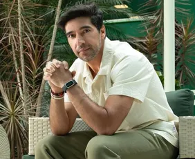 Imagem ilustrativa da imagem Abel assina renovação com o Palmeiras até o fim de 2027