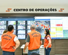 Imagem ilustrativa da imagem Ações protegem população de riscos ambientais