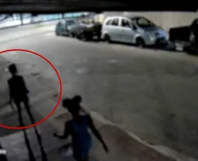 Imagem ilustrativa da imagem Adolescente é encontrada dopada em matagal na Serra