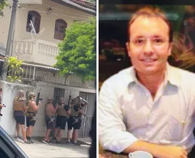 Imagem ilustrativa da imagem Advogado que morreu após troca de tiros com a polícia estava suspenso da OAB