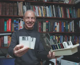 Imagem ilustrativa da imagem Advogado resgata gravações inéditas de astros do piano: "Fiz por amor à música"