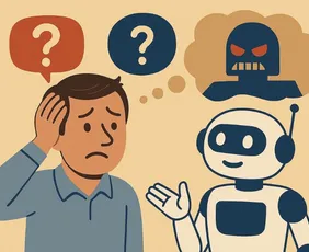 Imagem ilustrativa da imagem Ainda precisamos ter medo das inteligências artificiais?