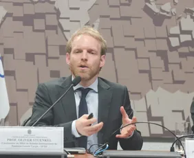 Imagem ilustrativa da imagem Alacero Summit 2025: aumento em gasto militar é o “novo normal” no mundo