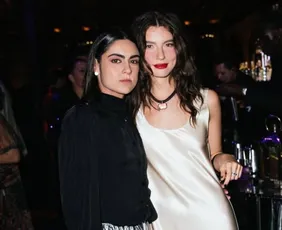 Imagem ilustrativa da imagem Alanis Guillen: Quem é a namorada da atriz de 'Três Graças'?