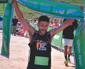 Imagem ilustrativa da imagem Altitude extrema e alto nível técnico: como foi a Pedra Menina Running Challenge