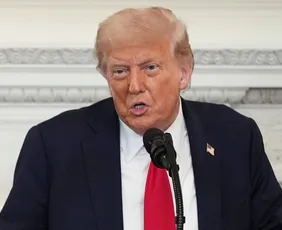 Imagem ilustrativa da imagem Ambições de Trump com a Groenlândia tensionam laços com extrema-direita da Europa