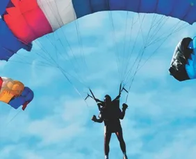 Imagem ilustrativa da imagem Anchieta vai ganhar rampa de voo livre