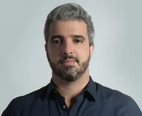 Imagem ilustrativa da imagem André Miceli, professor da FGV e apresentador da Jovem Pan News, morre aos 46 anos