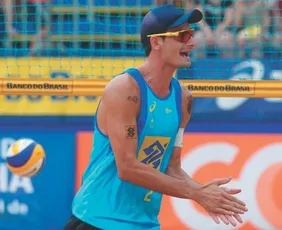 Imagem ilustrativa da imagem André Stein projeta CT e escolinha de vôlei em 2026