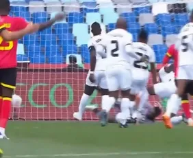 Imagem ilustrativa da imagem Angola e Zimbábue ficam no empate pela Copa Africana de Nações