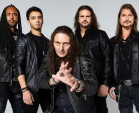 Imagem ilustrativa da imagem Angra anuncia saída do vocalista Fabio Lione