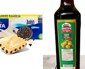 Imagem ilustrativa da imagem Anvisa suspende lote de chocolate Laka e proíbe comercialização de marca de azeite