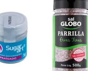 Imagem ilustrativa da imagem Anvisa suspende venda de sal grosso e pó para decoração