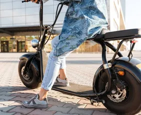 Imagem ilustrativa da imagem Ao Governo Federal, Casagrande pede regulamentação do uso de bicicletas elétricas