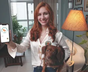 Imagem ilustrativa da imagem Aplicativo ajuda a melhorar a dieta dos pets