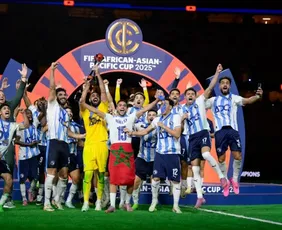 Imagem ilustrativa da imagem Após ascensão meteórica, Pyramids desafia o Flamengo no Intercontinental