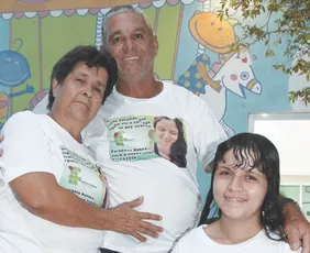 Imagem ilustrativa da imagem Após vencer o câncer, jovem passa no Ifes