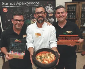 Imagem ilustrativa da imagem Aprenda a fazer a receita de tilápia do melhor self-service do Brasil