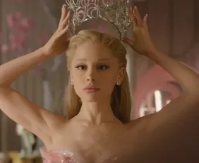 Imagem ilustrativa da imagem Ariana Grande cancela visita ao Brasil durante a turnê de 'Wicked: Parte 2'