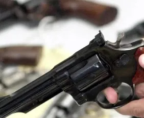 Imagem ilustrativa da imagem Arsenal dos bandidos ficou mais forte e novo após decretos pró-armas, diz estudo