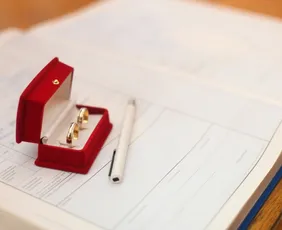 Imagem ilustrativa da imagem As 30 cidades capixabas com mais casamentos e divórcios no Espírito Santo