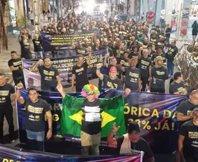 Imagem ilustrativa da imagem Assembleia define paralisação de 24 horas da Polícia Civil no dia 4 de fevereiro