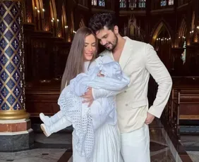 Imagem ilustrativa da imagem Astrid sobre machismo, Luan Santana e Jade e Luana Piovani: as notícias do famosos