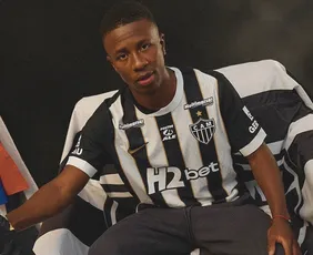 Imagem ilustrativa da imagem Atacante equatoriano Minda liberado para jogar no Atlético/MG