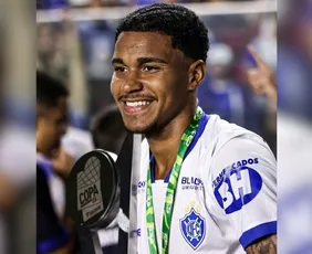 Imagem ilustrativa da imagem Atacantes seguem na dupla Vi-Rio para 2026