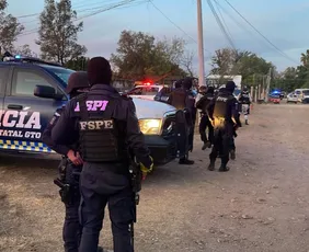 Imagem ilustrativa da imagem Ataque a tiros em campo de futebol no México deixa 11 mortos e 12 feridos