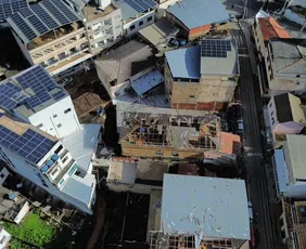 Imagem ilustrativa da imagem Atendimento psicológico e linha de crédito após chuva de granizo em Muniz Freire