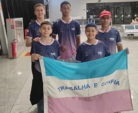 Imagem ilustrativa da imagem Atletas capixabas disputam final do Brasileiro de Karatê na Paraíba